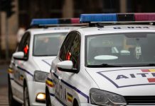 Fiul violent din Recea. Bărbatul de 29 de ani și-a amenințat tatăl și a distrus totul în jur