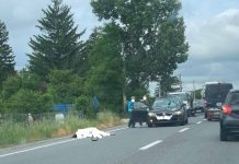 Victima accidentului de la Ucea de Jos ar fi fost urmărită în timp de fotografia stația de biogaz din localitate. Poliția cercetează filmul evenimentelor