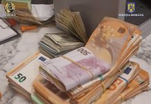Femeie reținută pentru spălare de bani. A golit contul unei firme la care lucra