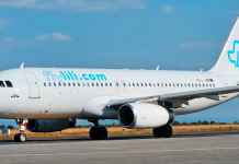 Prețuri promotionale pentru destinații din cinci țări de pe Aeroportul Brașov, cu compania Fly Lili