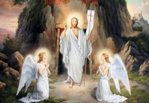 Foto. Monitorul de Făgăraş şi partenerii săi vă urează: Hristos a Înviat! Paşte fericit!