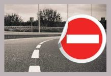 Limitare de tonaj pe podul peste râul Olt situat în comuna Hărman