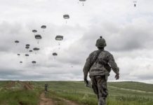 Exerciţiul multinaţional „Swift Response 24”, la Poligonul Cincu