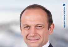 Florin Ioani, primarul comunei Viștea, PNL: ,,În comună îmi doresc unitate și armonie, nu agreez dezbinarea“