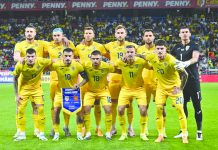 Fotbal echipa naţională, meci amical: România-Bulgaria 0-0