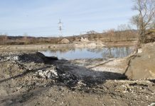 Din nou despre podul de la Voila. CJ Brașov plătește o firmă care să supravegheze lucrările