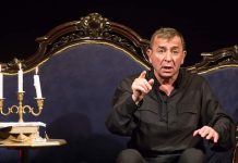 A murit actorul brașovean George Custură. În ,,Regii blestemați“ a jucat alături de actorul Gerard Depardieu