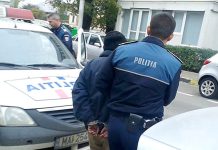 Bătaie pe strada Oxigenului din Făgăraș. 16 persoane au fost duse la audieri, iar trei dintre ele au fost reținute pentru 24 de ore