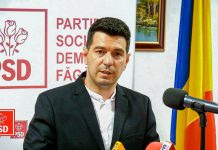 Primarul comunei Drăguș va fi Poparad Tiberiu Ionuț, PSD