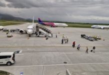 ROMATSA scoate la concurs, pentru Aeroportul Brașov, două posturi de meteorolog aeronautic. Vezi condițiile