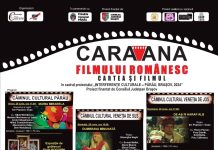 „Caravana filmului românesc” se va afla pentru prima dată în comuna Părău monitorfg