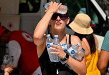 Zile de foc în Grecia: temperaturile urcă până la 43 de grade. Acropola din Atena se închide