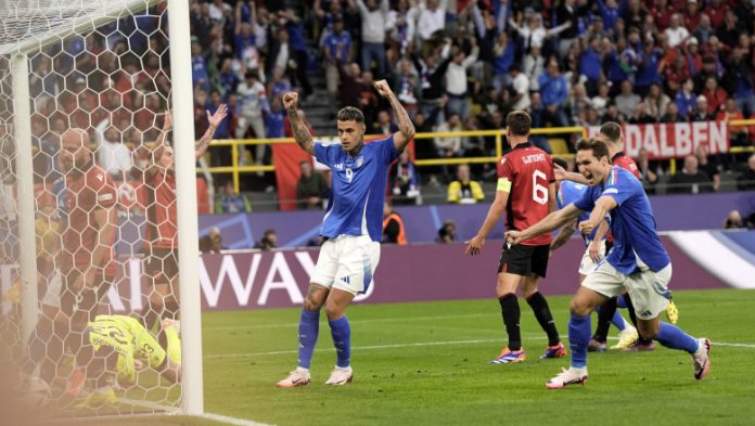 italia-albania