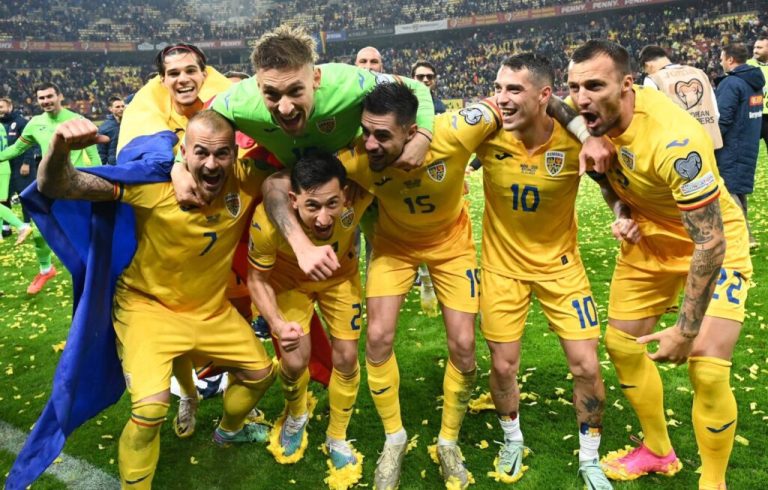 Avancronica meciului Slovacia – România: toate calculele posibile pentru calificarea tricolorilor