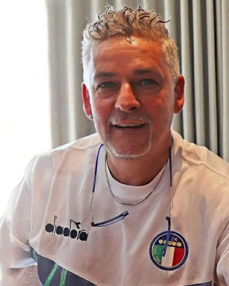 Roberto Baggio, jefuit în vila sa, în timpul meciului Italia-Spania / Fostul fotbalist a fost bătut și sechestrat împreună cu familia sa timp de 40 de minute
