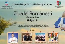 ,,Ziua Iei Românești“, festival la Ucea de Jos, de Rusalii. Cap de afiș este artistul Aurel Tămaș