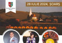 Festivalul Fânului, ediția a II-a, la Șoarș, duminică, 28 iulie