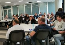 Întâlnire între factorii de decizie în domeniul salubrizării din județul Brașov, la ADI ,,ISO Mediu“. ,,Este necesară îmbunătățirea legislației în domeniu“