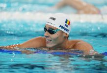 Medalie de aur pentru David Popovici la Jocurile Olimpice de la Paris, proba de 200 m liber