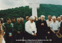 Comemorare la Cruce: Rezistența Anticomunistă: 19-21 iulie 2024, Mănăstirea Brâncoveanu