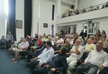 Video și Foto. Zilele Rezistenței Anticomuniste 19-21 iulie 2024“. Simpozion în aula Academiei Mănăstirii Brâncoveanu. Invitat special Dan Puric