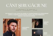 Foto. „Cânt și rugăciune”, o serie de trei concerte în bisericile evanghelice din Rupea, Cârța și Saschiz. Intrarea liberă