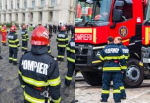 Au început înscrierile la Facultatea de Pompieri. Cum trebuie să procedezi