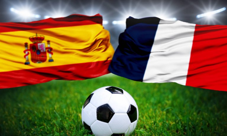 Spania – Franța, meci de „foc” pentru un loc în finala EURO 2024