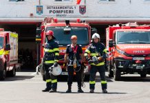 După incendiile înregistrate azi, ISU Brașov recomandă