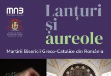 Expoziția „Lanțuri și aureole. Martirii Bisericii Greco-Catolice”, la Muzeul Brukenthal. La vernisaj participă Episcopul Arhieparhiei de Alba Iulia şi Făgăraş, Cristian Crișan