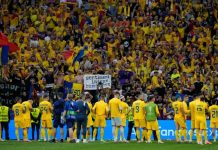 Naționala României învinsă de echipa Olandei, 0-3. România părăsește Campionatul European de fotbal – EURO 2024