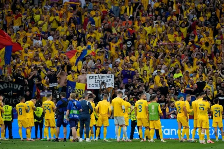 Naționala României învinsă de echipa Olandei,  0-3. România părăsește Campionatul European de fotbal – EURO 2024