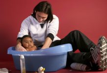 „Începutul a două legende”. Povestea din spatele fotografiei cu Messi care îl ține în brațe pe Lamine Yamal