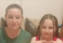 Mamă și fiică din Săcele, date dispărute. Dacă le vedeți, sunați la 112