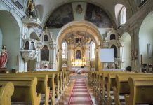 Concert extraordinar de muzică sacră la Biserica Franciscană (Pateri) din Făgăraș, 4 august, ora 19. Intrarea liberă. Cea mai veche orgă din zonă