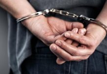 Tânăr din Părău, reținut de polițiști. Era urmărit de autoritățile din Austria pentru spălare de bani și furt