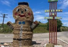 Festivalul fânului, ediția a II-a, la Șoarș. Comunicat de presă