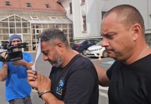 El este agresorul femeii din Făgăraș. Bărbatul a fost arestat, iar victima lui se află în spital, în stare gravă