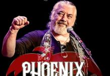 Nicu Covaci, liderul formației Phoenix, a murit. „Marele Urs” al rock-ului românesc avea 77 de ani