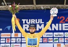 Ciclism: Kazahul Ilhan Dostiev a câștigat Turul Ciclist al României 2024. Cristian Răileanu, cel mai bun rezultat