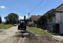 Se lucrează la rețeaua de canalizare și stația de epurare din comuna Sâmbăta de Sus, atât în sat cât și în Stațiunea Climaterică