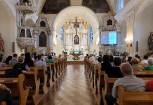 Concertul de muzică sacră de la Biserica ,,Pateri“ din Făgăraș, un succes