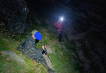 Turiști epuizați găsiți de salvamontiști. S-au rătăcit pe traseul Bâlea- Negoiu