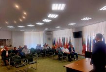 Ministrul Adrian Ioan Veştea a semnat 18 noi contracte de finanțare în 15 județe prin PNI Anghel Saligny în valoare totală de aproape 300 mil. de lei