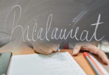 Un elev din Făgăraș a fost eliminat de la examenul de bacalaureat. Acesta a încercat să copieze