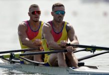 Jocuri Olimpice. Aur pentru România la proba masculină de dublu vâsle. Argint pentru echipajul feminin la dublu vâsle