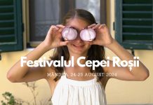 Festivalul Cepei Roșii, la Mândra. Timp de două zile, participanții pot descoperi viața satului făgărășean. Programul festivalului