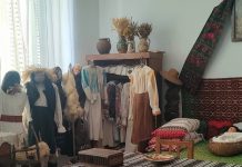 Foto. ,,Însemnări din trecut“ la Muzeul sătesc Ileni. Muzeul este deschis pentru Noaptea muzeelor la sate