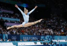 Scrisoare de protest către Federația Internațională de Gimnastică după ce arbitrii au respins contestația Sabrinei Voinea în finala de la sol