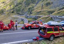 Foto. Biciclist mort după ce i s-a făcut rău pe Transfăgărășan. Bărbatul avea 45 de ani monitorfg